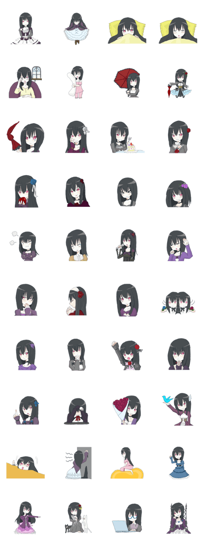 Gothic Lolita Darkness