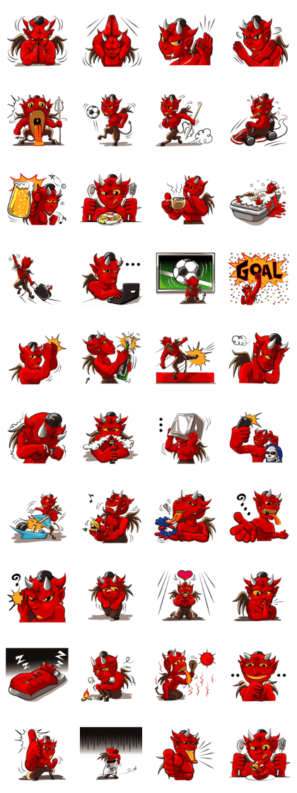 JK Red Devils