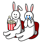 bunny and bunny 2