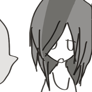 depression Girl