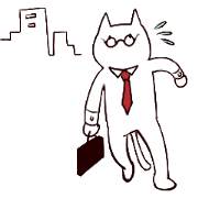 Tie cat series Given names Nekunya