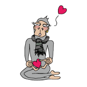 gorigucchi sticker