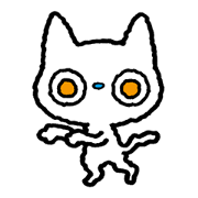 White cat kitten