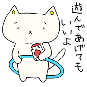 Tiny Cat