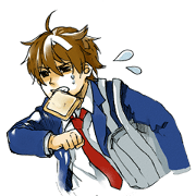 Weary school life