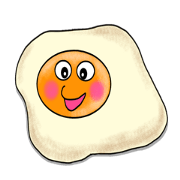 TamaGoro  the talking egg