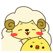 Healing Animals Sticker