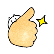 Cat knob 2