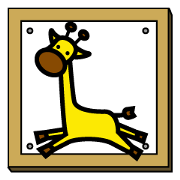 Message Board with Animals
