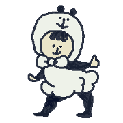 HUMANITY CHAN Sticker