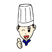 Pastry chef & sales staff