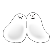 Loose white steamed bun