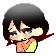 Negative girl KUZUSAN