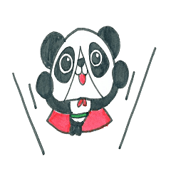panda hero