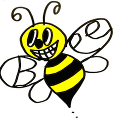Mitsubacci-Honey Bee-