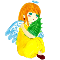 Aloe fairy Vera-chan