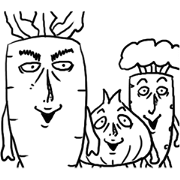 Pleasant vegetables
