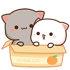 Peach Cat 6 – LINE stickers | LINE STORE