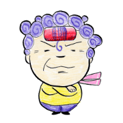 Hello from Dotonbori! THE Osaka aunt!!