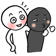 Shiro and Kuroh  Maruno Brothers