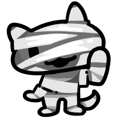 ミイラ動物園 Line スタンプ Line Store ミイラ動物園 Line スタンプ Line Store