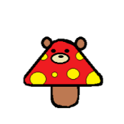It may be mushroom.