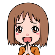 Ordinary girl everyday Sticker