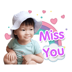 Miki V.01 – LINE stickers | LINE STORE