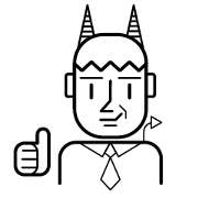DEVIL OFFICE BOY