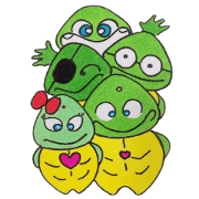 Kuriyama turtle