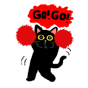 Baloo Black cat part 2