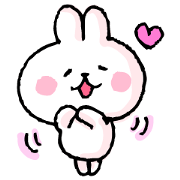 pink rabbit life