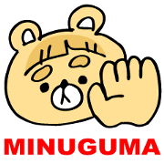 By Sticker not talk