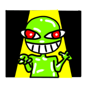 Friends of alien