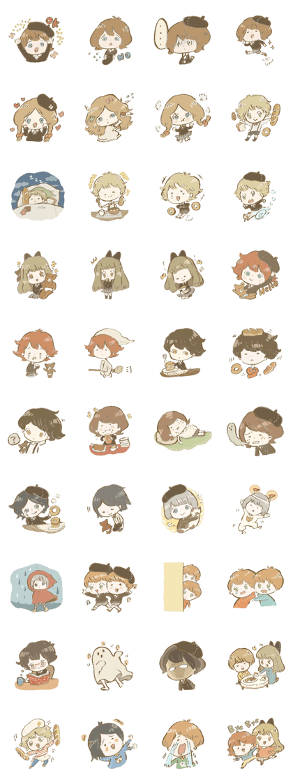 ApplegarthChildren