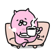 Pink moffy