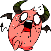 He is a Cute Devil DEVWY