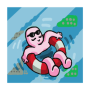 Monsieur Marshmallow