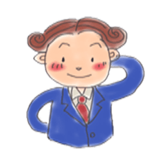 comical salaryman