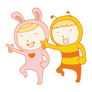 Bee & Bunny