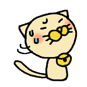 Cute cat Kojiro