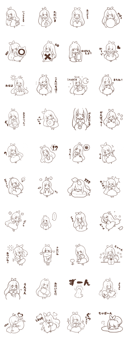 a monochrome