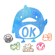 "Kawaii Hanko" for reply!