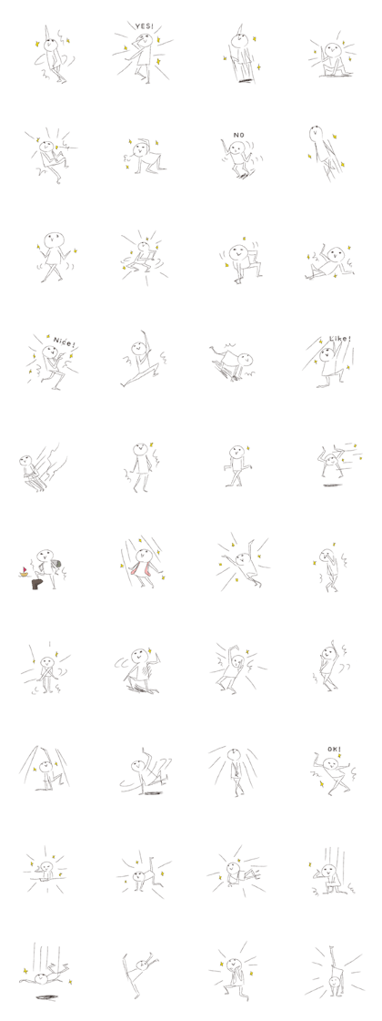 Nice Posing Collection