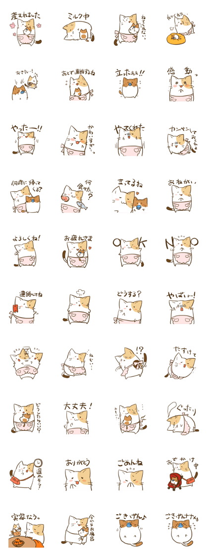 cat mamma
