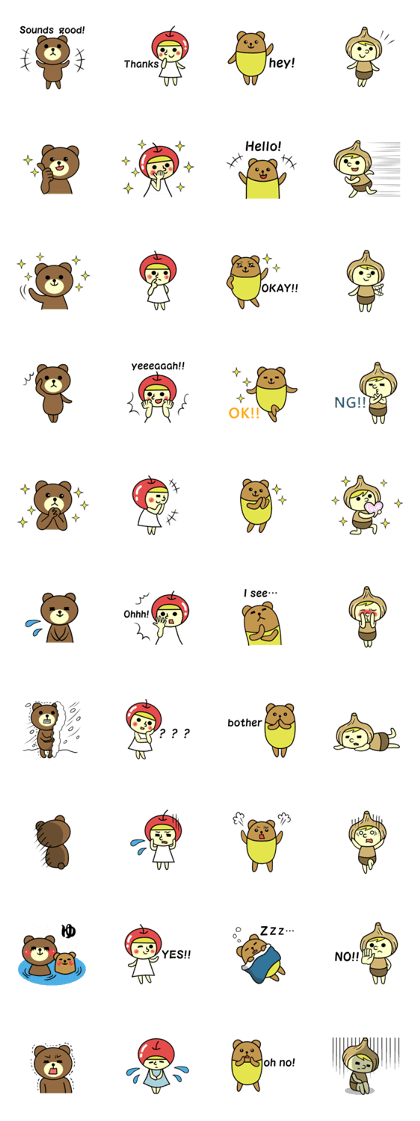 Sounds good sticker #25