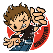 I LOVE AIRGUITAR!