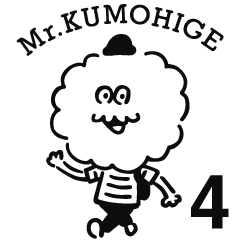Mr.クモヒゲ4