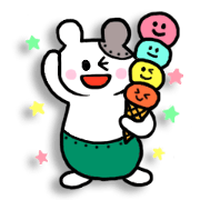 Ham metal-kun  ice-chan & Friends