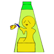 Phantasmagoric Gouda cheese